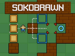 თამაშის Sokobrawn