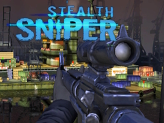 თამაშის Stealth Sniper