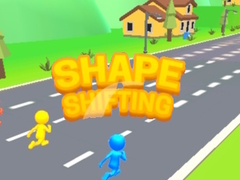 თამაშის Shape Shifting