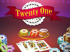 თამაშის Twenty One