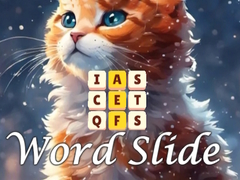 თამაშის Word Slide
