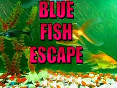 თამაშის Blue Fish Escape