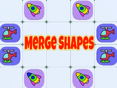 თამაშის Merge Shapes