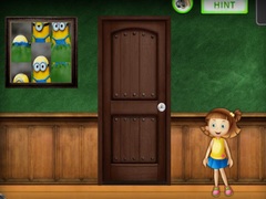 თამაშის Amgel Kids Room Escape 190
