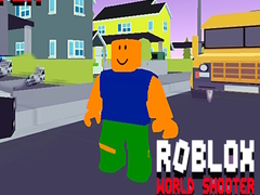 თამაშის Roblox World Shooter