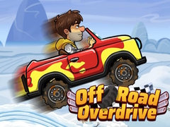 თამაშის Off Road Overdrive
