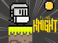 თამაშის Fling Knight