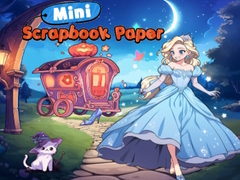 თამაშის Mini Scrapbook Paper
