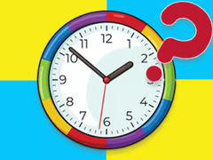 თამაშის What Time Is It Now?