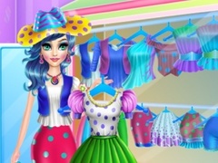 თამაშის Candy Girl Summer Time