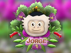 თამაშის Jorge White Face