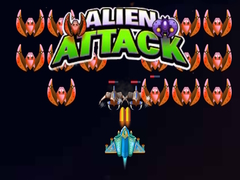 თამაშის Alien Attack