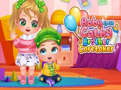 თამაშის Baby Cathy Ep 38  Brother Caretaker