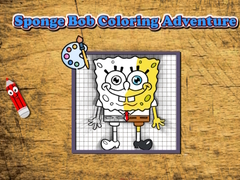 თამაშის SpongeBob Coloring Adventure