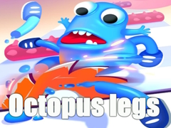 თამაშის Octopus legs