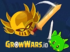 თამაშის Grow Wars.io
