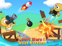 თამაშის Raft Wars: Boat Battles