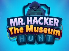 თამაშის Mr Hacker The Museum Hunts