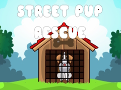 თამაშის Street Pup Rescue