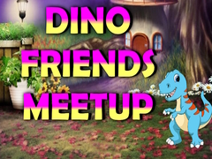 თამაშის Dino Friends Meetup