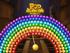 თამაშის Pop Adventure