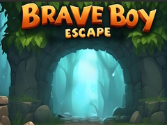 თამაშის Brave Boy Escape