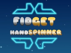 თამაშის Fidget Hand Spinner