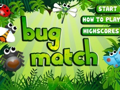 თამაშის Bug Match