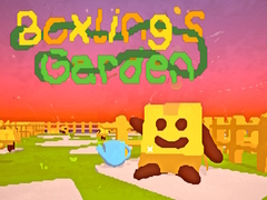 თამაშის Boxling's Garden