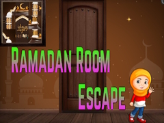 თამაშის Amgel Ramadan Room Escape