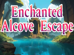 თამაშის Enchanted Alcove Escape 