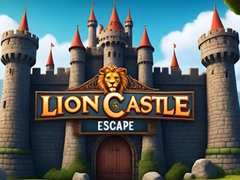 თამაშის Lion Castle Escape 