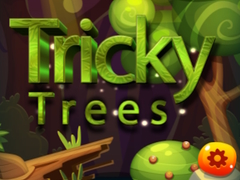 თამაშის Tricky Trees