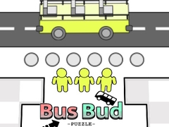 თამაშის Bus Bud Puzzle