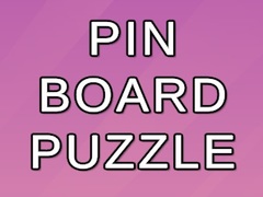 თამაშის Pin Board Puzzle
