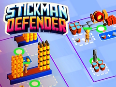 თამაშის Stickman Defender