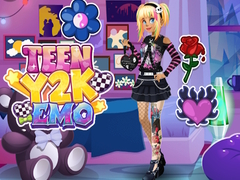 თამაშის Teen Y2K Emo