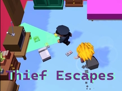 თამაშის Thief Escapes
