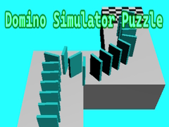 თამაშის Domino Simulator Puzzle