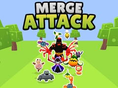 თამაშის Merge Monster Attack