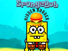 თამაშის SpongeBob Hidden Burger