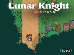 თამაშის Lunar Knight