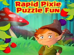 თამაშის Rapid Pixie Puzzle Fun
