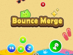 თამაშის Bounce Merge
