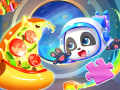 თამაშის Jigsaw Puzzle: Panda Universe Restaurant