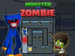 თამაშის Monster vs Zombie