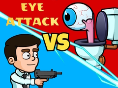 თამაშის Eye Attack