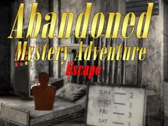 თამაშის Abandoned Mystery Adventure Escape