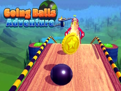 თამაშის Going Balls Adventure