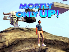 თამაშის Mostly Only Up!